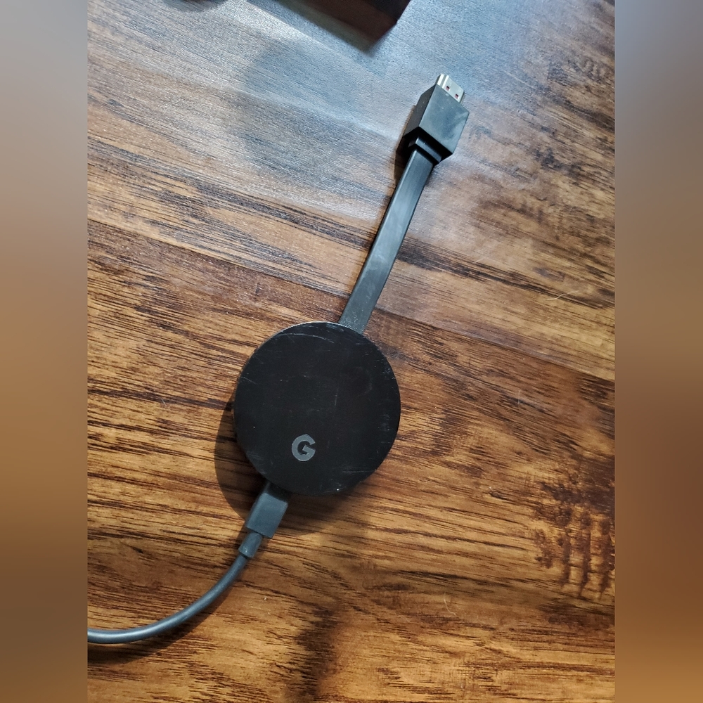 Google Chromecast